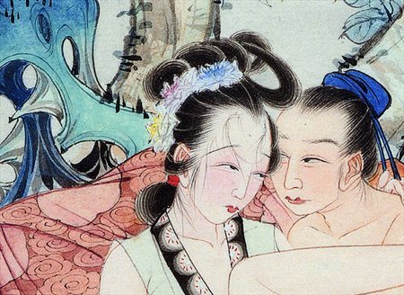 紫云轩-胡也佛金瓶梅秘戏图：性文化与艺术完美结合
