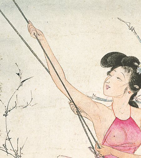 紫云轩-中国古代十大春宫图及创作朝代都有哪些