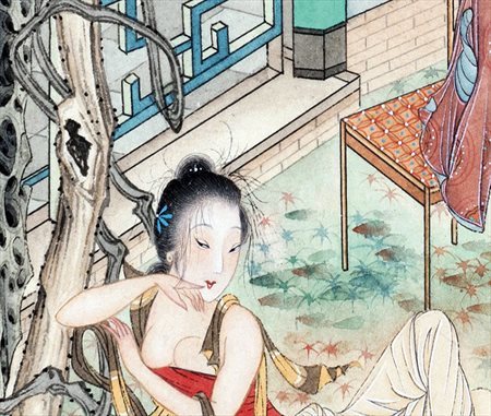 紫云轩-揭秘春宫秘戏图：古代文化的绝世之作